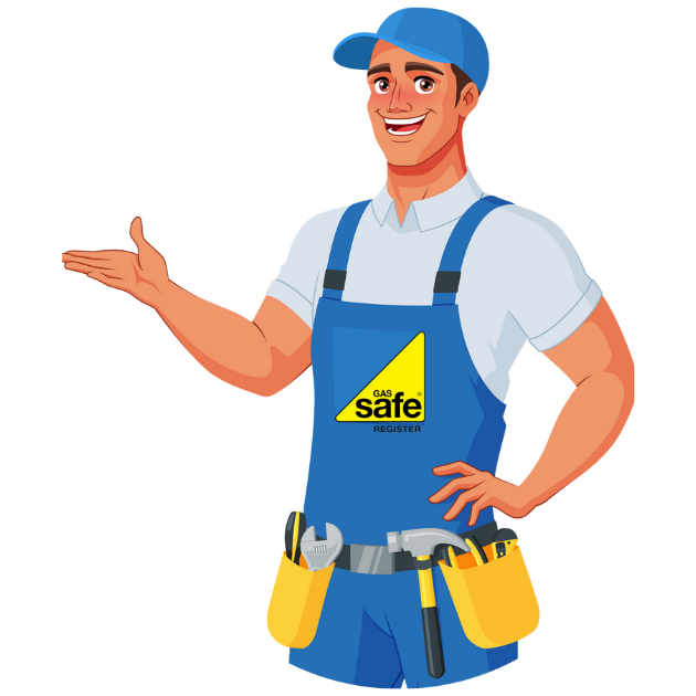 A.S. Plumbing and Heating Engineers Gas-Central-Heating human