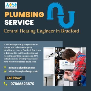 Central Heating Engineer in Bradford