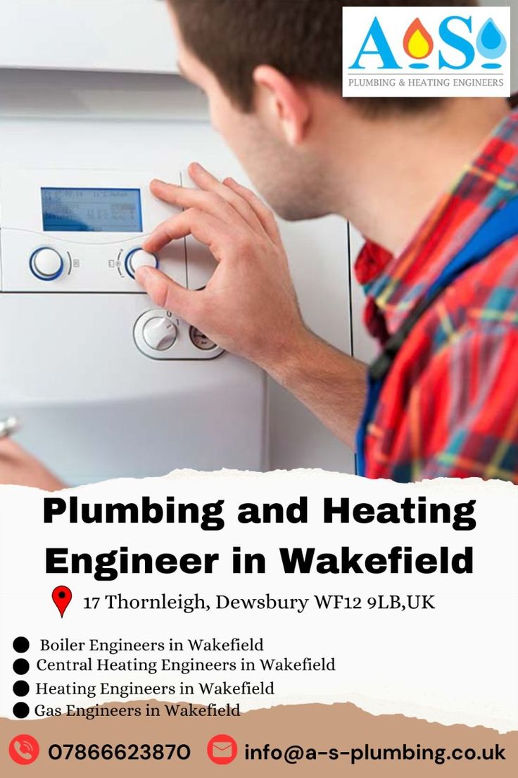 Wakefield heating engineer