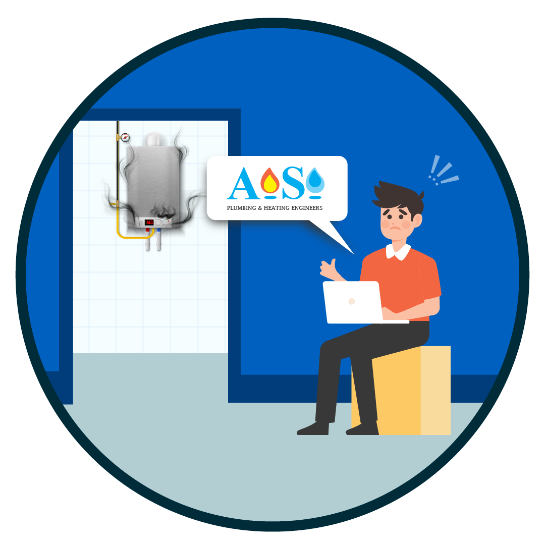 A.S. Plumbing and Heating Engineers Wakefield slider