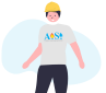 Friendly Staff Icon