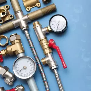 A S Plumbing and Heating Engineers Banner