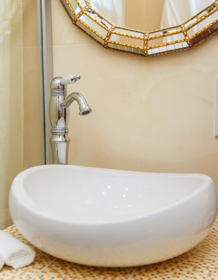Plumbing Sink
