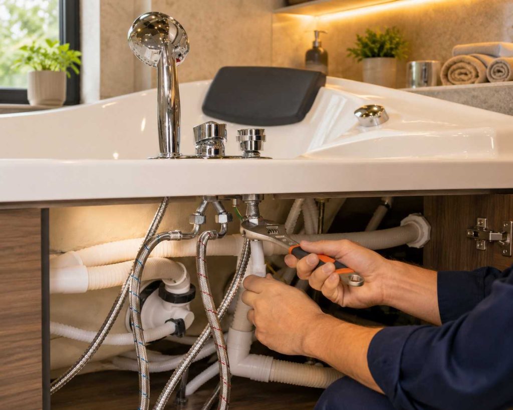 Toilet and Sink Repairs