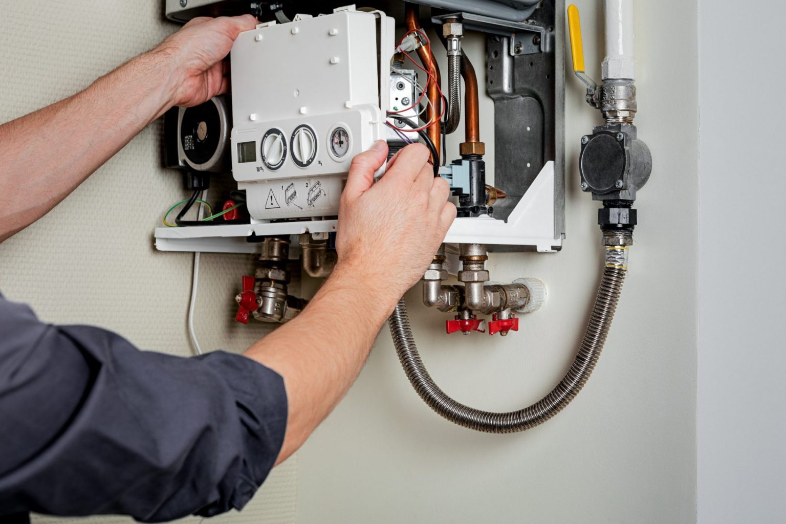 Boiler Repairs, Boiler Servicing and New Boiler Installation in Wakefield, Huddersfield, Bradford, Halifax and throughout West Yorkshire