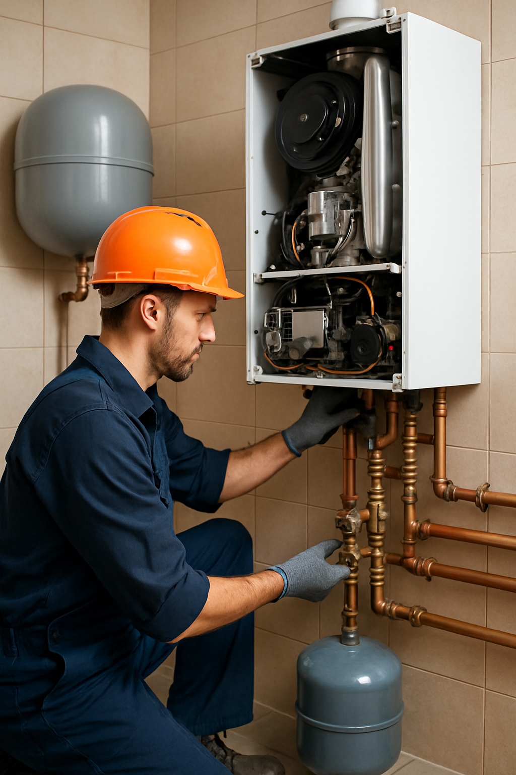 Why Choose Professional Boiler Repairing in Wakefield for Your Home?