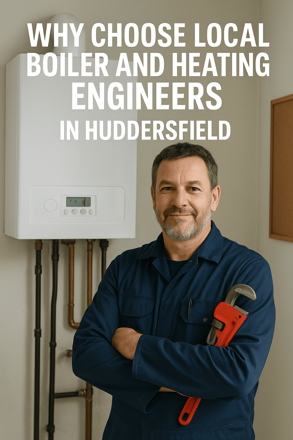 Why Choose Local Boiler and Heating Engineers in Huddersfield