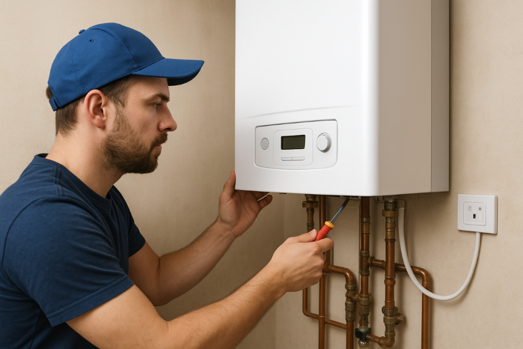 Boiler Installation
