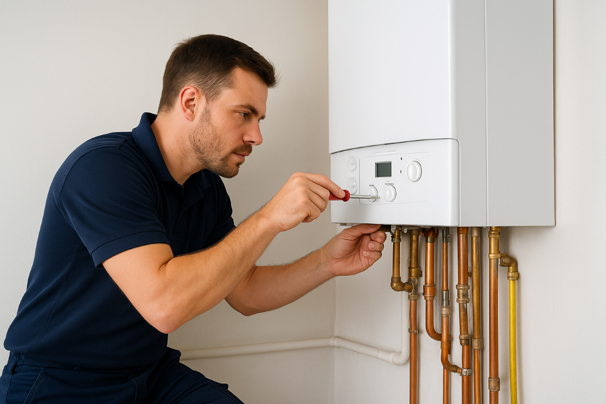 Boiler and Heating Engineers in Wakefield – Your Trusted Local Experts
