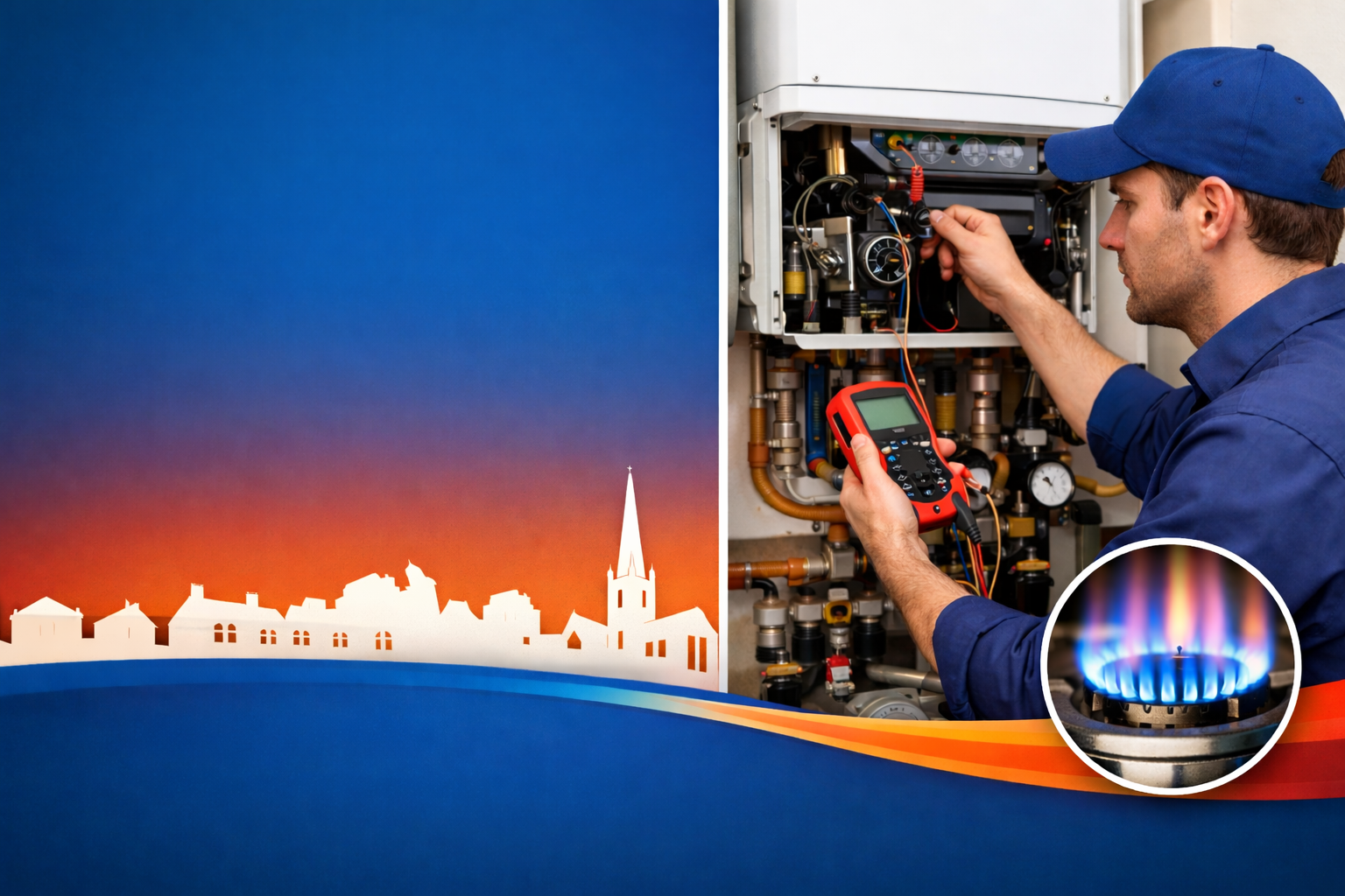 Affordable Gas Boiler Service Near Wakefield: Quality Heating Without Breaking the Bank