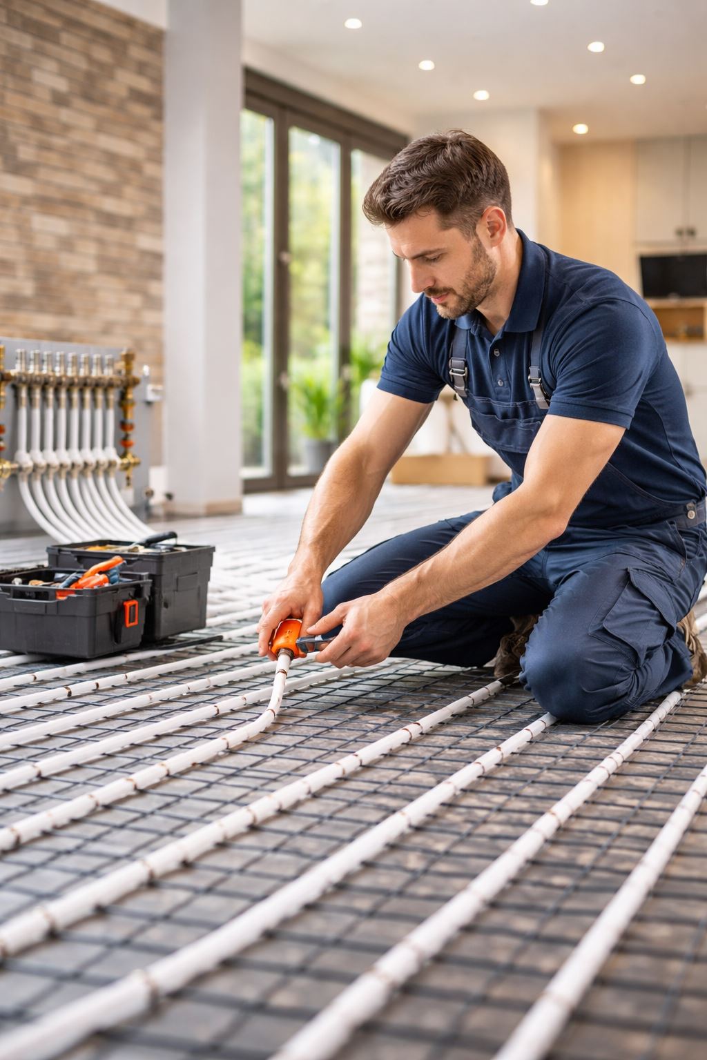 Top Reasons to Choose an Underfloor Heating Engineer Wakefield for Modern Heating Solutions