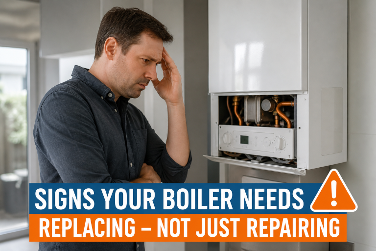 Boiler replacement