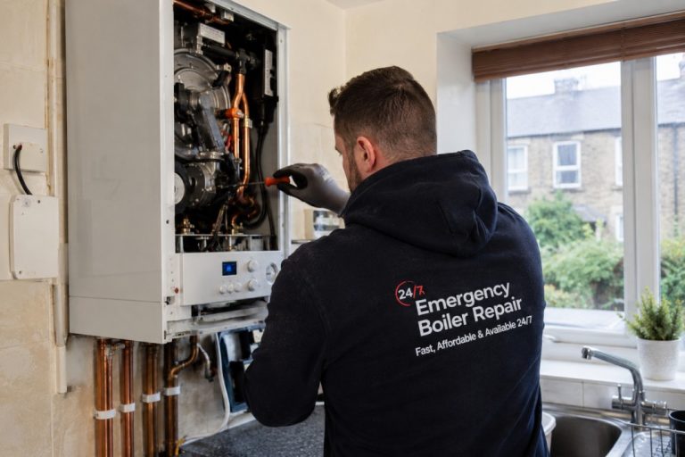 Emergency Boiler Repair