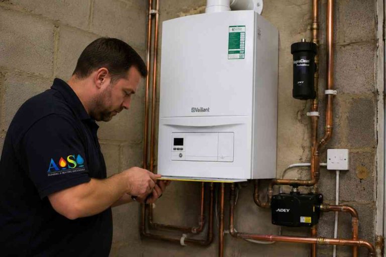 New Boiler Installation