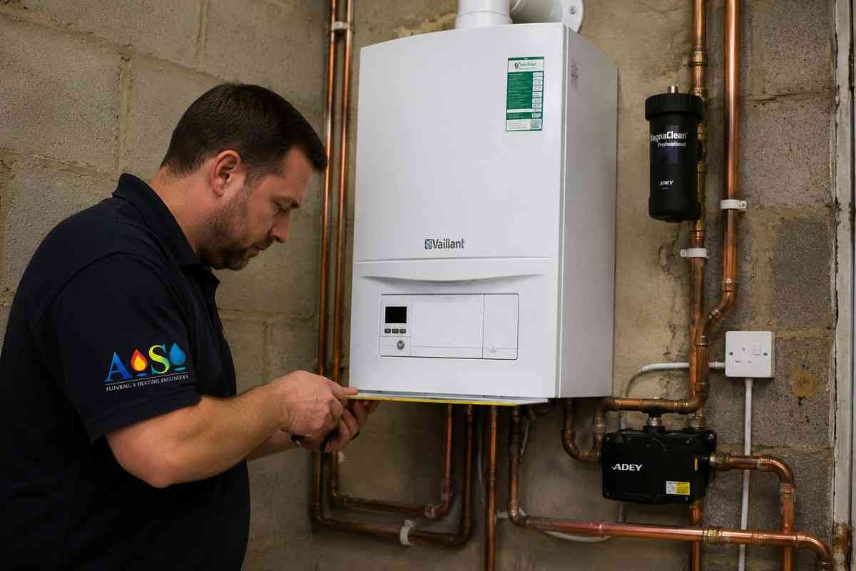 New Boiler Installation in West Yorkshire: Everything You Need to Know