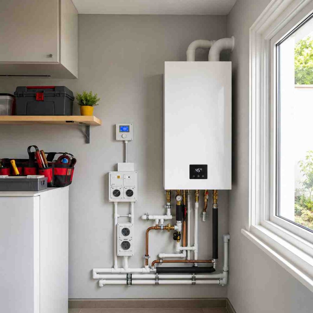 Boiler Services in Wakefield