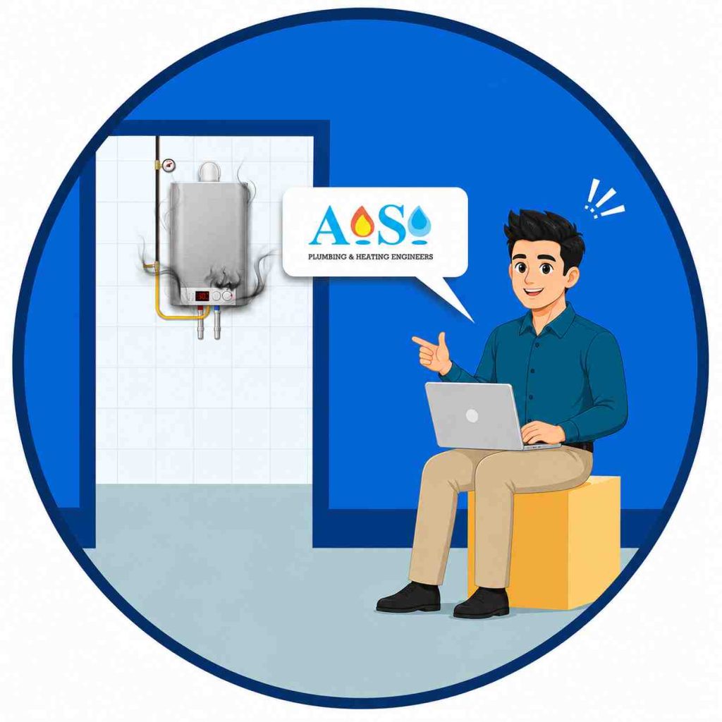 boiler installation