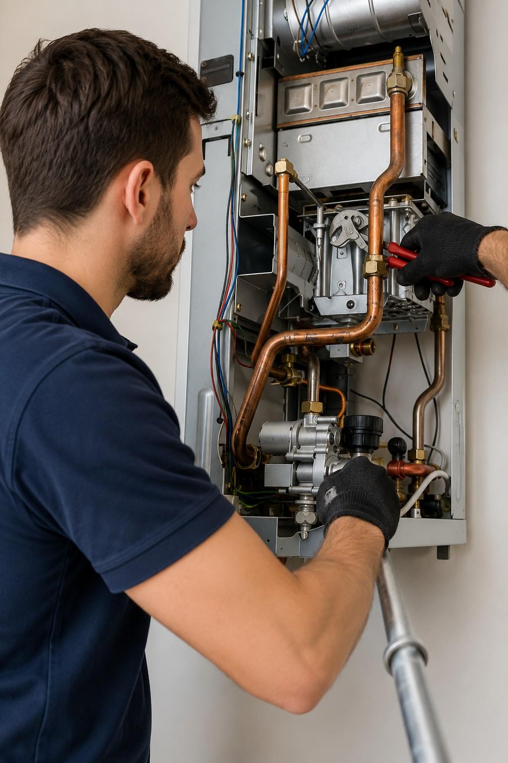 gas repair