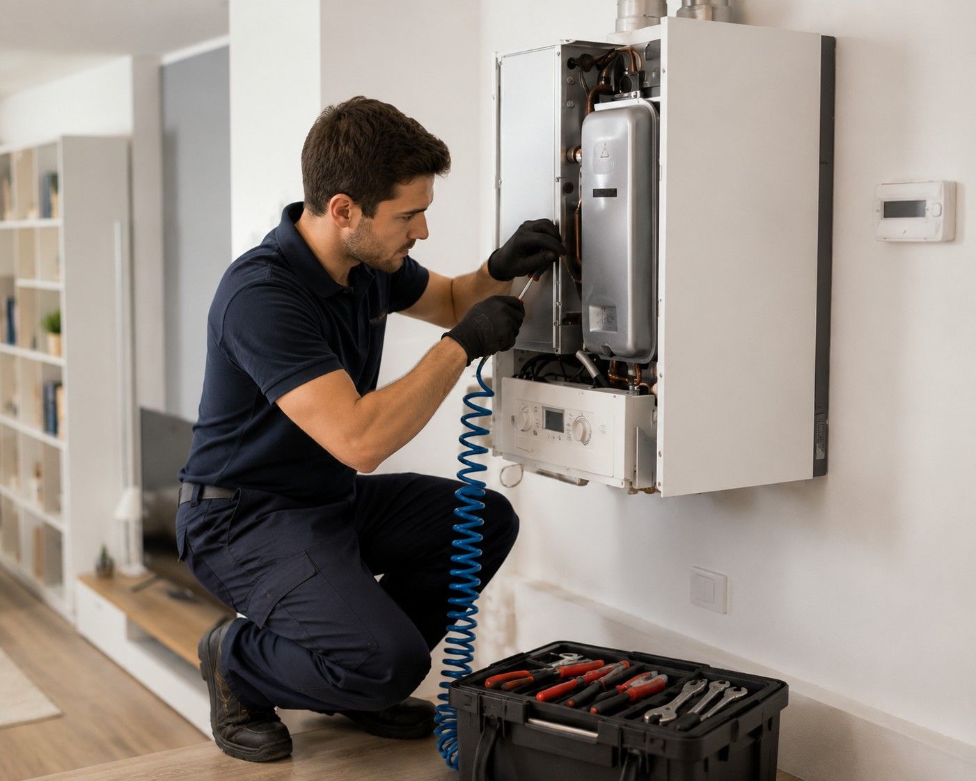 Boiler and Heating Engineers in Dewsbury