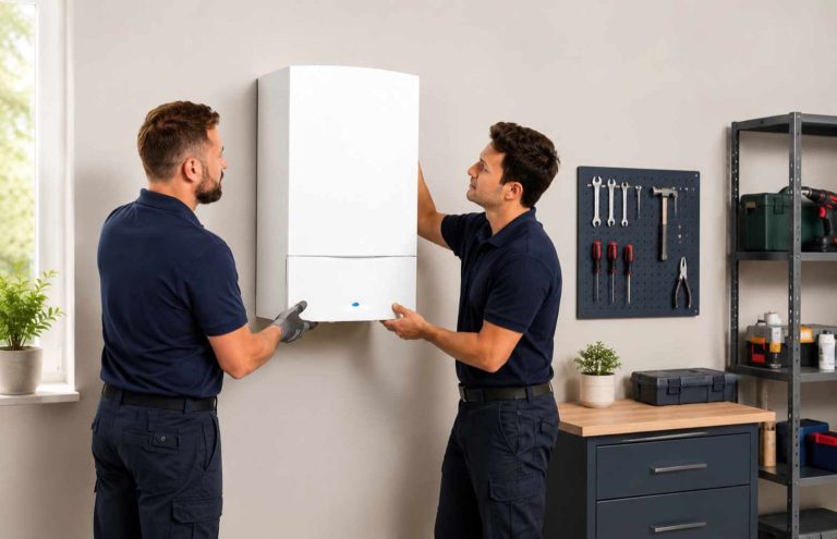 Boiler Service Huddersfield